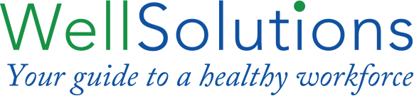 WellSolutions WordMark logo